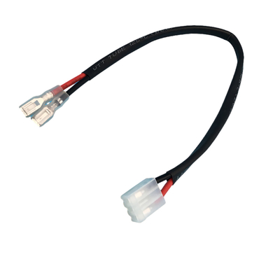 دسته سیم سفارشی چند رنگ با کانکتور 3.96 میلی متری Pitch Molex 3069 KK396