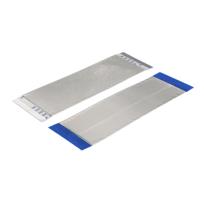مجموعه سیم کابل نواری تخت انعطاف پذیر از گام 0.5 میلی متر تا گام 1.0 میلی متر