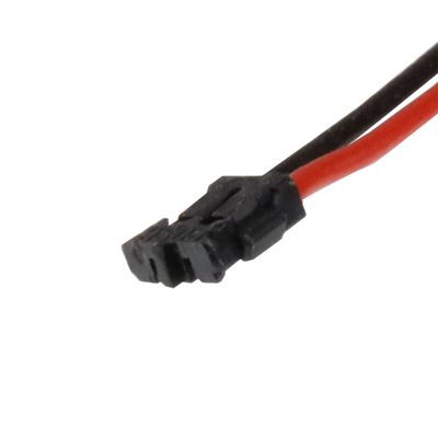 مونتاژ کابل مهار سیم نوع کم مشخصات Jst ACH 1.20mm Pitch برای لامپ LED