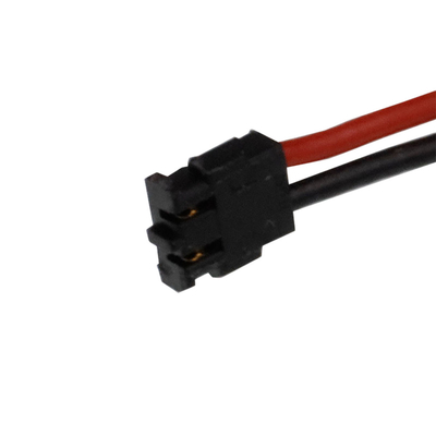 مونتاژ کابل مهار سیم نوع کم مشخصات Jst ACH 1.20mm Pitch برای لامپ LED