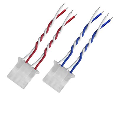 مجموعه سیم کابل PCB 5.08mm Pitch Molex 8981 Crimp Housing for Computer