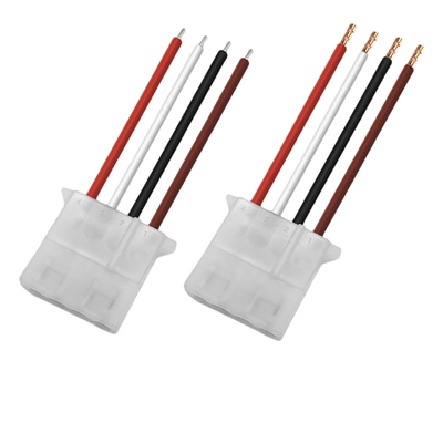 مجموعه سیم کابل PCB 5.08mm Pitch Molex 8981 Crimp Housing for Computer