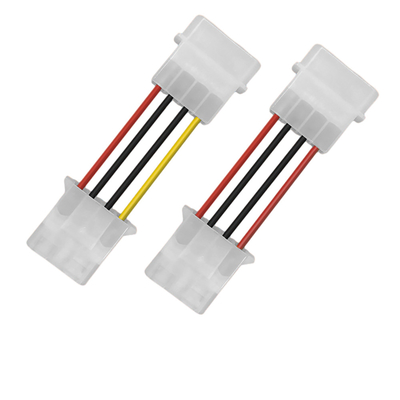 مجموعه سیم کابل PCB 5.08mm Pitch Molex 8981 Crimp Housing for Computer