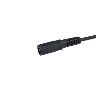 مجموعه کابل برق DC5521 DC5525 DC 5.5 × 2.5 میلی متر برای باز کردن آداپتور برق