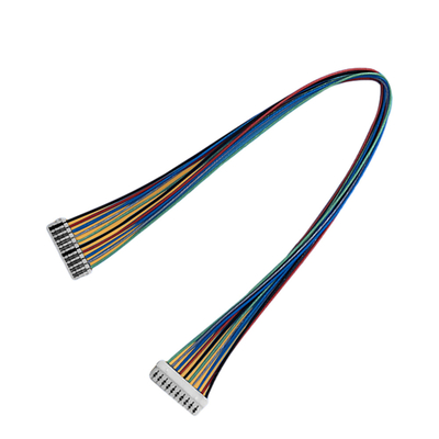 گیج مهار سیم IDC 1.0 میلی متری AWG30 با رابط JST SSR IDC