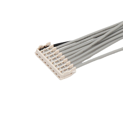 مجموعه کابل IDC تردمیل با اتصال 1.5 میلی متری Pitch TE AMP 353293 Series