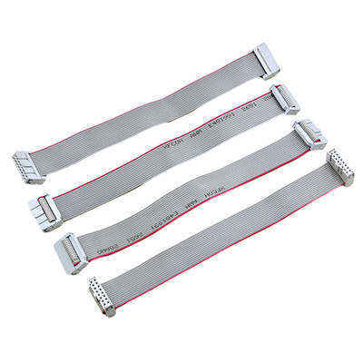 دوشاخه نر دو ردیفه IDC UL2651 نوع 28AWG