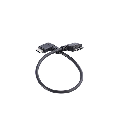 کابل انتقال داده 3.0 B به USB نوع C Micro USB با سرعت 20 گیگابیت در ثانیه برای هارد اکسترنال
