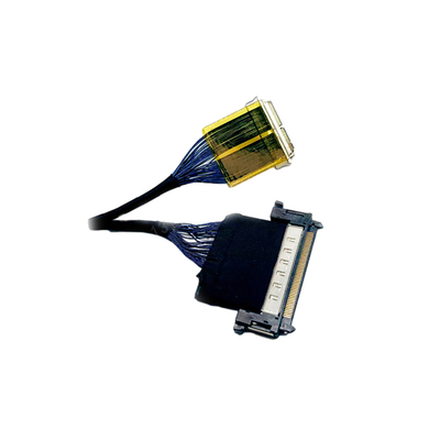 کابل LVDS LCD FI-RE 51P برای صفحه نمایش کواکسیال 4K با وضوح بالا