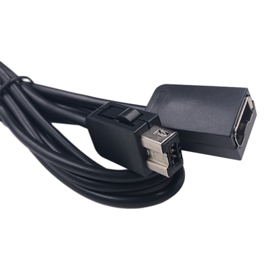 کابل بند ناف کنترلر NES Gamecube به طول 1.8 متر برای کنسول PS1 PS2 PS3