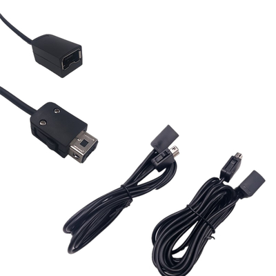 کابل بند ناف کنترلر NES Gamecube به طول 1.8 متر برای کنسول PS1 PS2 PS3