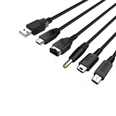 کابل صوتی تصویری Gamecube با طول 1.8M، کابل S Video AV برای بازی نینتندو