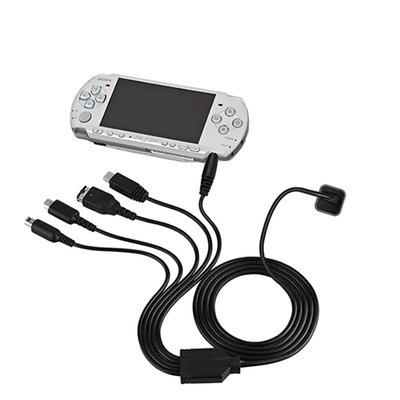 کابل صوتی تصویری Gamecube با طول 1.8M، کابل S Video AV برای بازی نینتندو