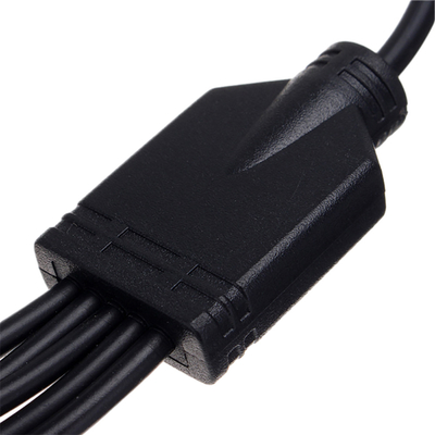 کابل صوتی تصویری Gamecube با طول 1.8M، کابل S Video AV برای بازی نینتندو