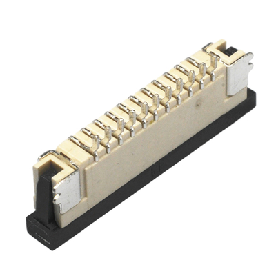 کانکتور SMT ZIF DIP 40 پین FFC با پیچ 0.5mm 0.8mm 1.0mm