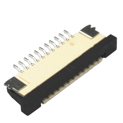 کانکتور SMT ZIF DIP 40 پین FFC با پیچ 0.5mm 0.8mm 1.0mm