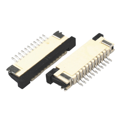 کانکتور SMT ZIF DIP 40 پین FFC با پیچ 0.5mm 0.8mm 1.0mm