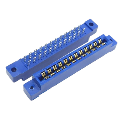 3.96 میلی متر 805 سری PCB کانکتور لبه 8P 72P اسلات PCI برای تجهیزات ماشین آلات