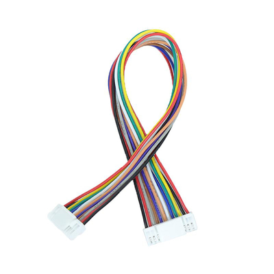 JST GH Crim Wire Harness And Cable Assembly Connector 1.25mm Pitch 2pin تا 15pin با استفاده از دستگاه های مختلف