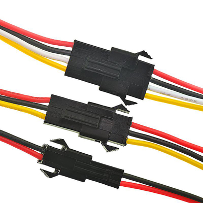 مجموعه سیم کابل سفارشی 50 میلی متری مشکی 8P8C قلع اندود شده