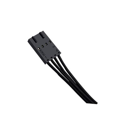 مونتاژ سیم کابل چند هسته ای 32AWG برای تماس های کانکتور
