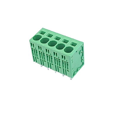 بلوک پایانی پیچ قابل وصل 3.5mm/3.81mm/5.0mm/5.08mm/7.5mm/7.62mm بلوک پایانی مانع پیچ
