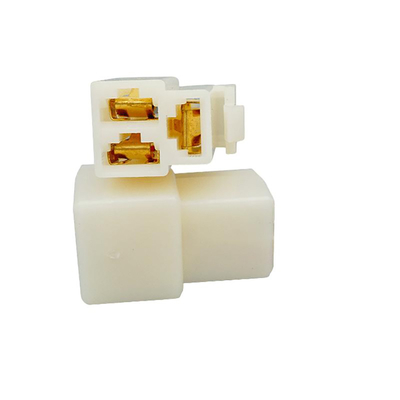 موتورسیکلت وسایل نقلیه الکتریکی نور نمایش صفحه نمایش سیم کشی 2.8mm پیچ مرد و زن