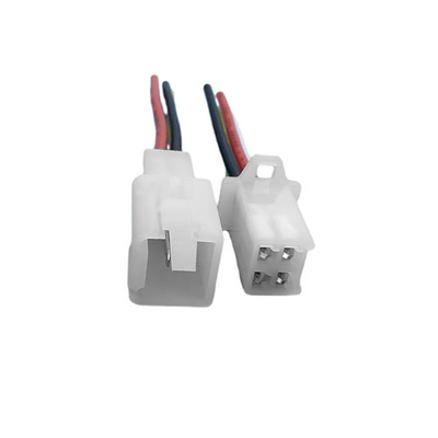 6.3mm Pitch سیم اتومبیل 63090 ترمینال خودرو الکتریکی باتری قدرت بالا مرد زن