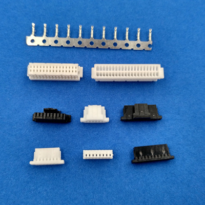 1.0mm Pitch PA66 مواد سیم به هیئت مدیره اتصال برای JST SH کانکتور Crimp خانه