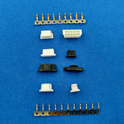 1.0mm Pitch PA66 مواد سیم به هیئت مدیره اتصال برای JST SH کانکتور Crimp خانه