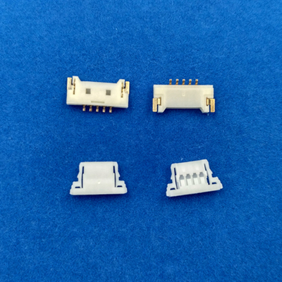 خانه اتصال سیم سوکت زنانه 1.25mm Pitch DF14 Connector Equivalent Home 40C تا 85C