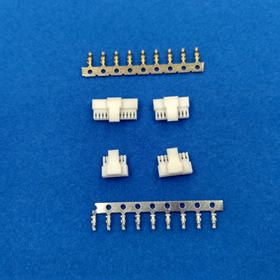 1.0mm CI16 Crimp Connector با قفل کردن یا عدم قفل کردن Centronics Connectors با مقاومت عایق بالا
