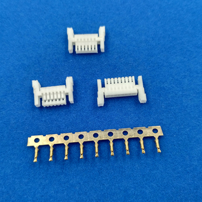 1.0mm CI16 Crimp Connector با قفل کردن یا عدم قفل کردن Centronics Connectors با مقاومت عایق بالا