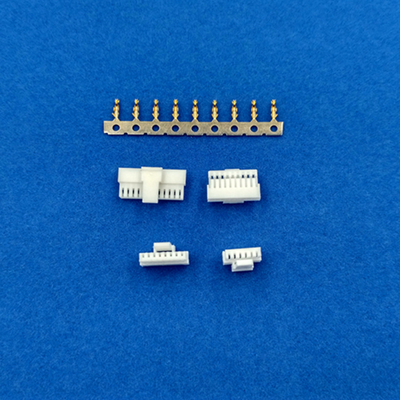 1.0mm CI16 Crimp Connector با قفل کردن یا عدم قفل کردن Centronics Connectors با مقاومت عایق بالا