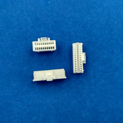 1.0mm Pitch Wire To Board Connector Housing معادل برای مولکس 501189 با تماس مسو PA66