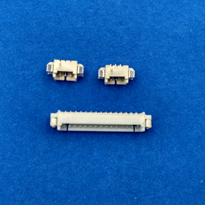 250 ولت سیم اتصال خانه برای 1.25mm Pitch پیکو تیغه مولکس 51021 معادل تماس های مس