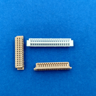 1.25mm Pitch Wire To Board Crimp Housing HRS DF13 معادل خانه های خانه های خانه در 2 تا 40 پین