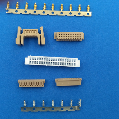 1.25mm Pitch Wire To Board Crimp Housing HRS DF13 معادل خانه های خانه های خانه در 2 تا 40 پین