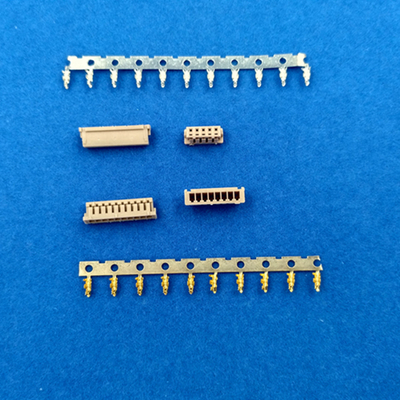 1.25mm Pitch Wire To Board Crimp Housing HRS DF13 معادل خانه های خانه های خانه در 2 تا 40 پین