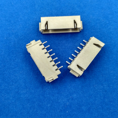 2.50mm Pitch Crimp Wire Connector Housing JST XH Connector معادل با تماس فسفر