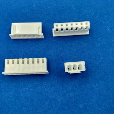 2.50mm Pitch Crimp Wire Connector Housing JST XH Connector معادل با تماس فسفر