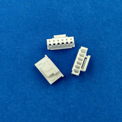2.50mm Pitch Crimp Wire Connector Housing JST XH Connector معادل با تماس فسفر
