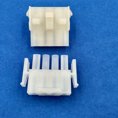 2.0mm Pitch Wire To Wire Mini Fit Crimp Housing Connector Molex 51005 2.50mm JST SM 3.0mm 4.20mm پیچ و خم