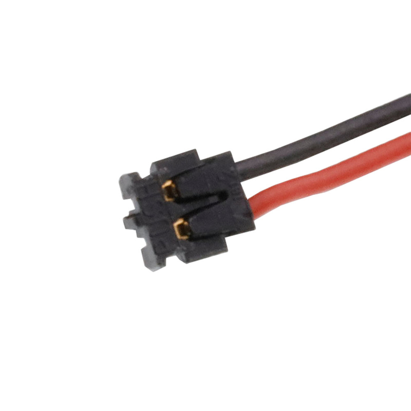 مونتاژ کابل مهار سیم نوع کم مشخصات Jst ACH 1.20mm Pitch برای لامپ LED