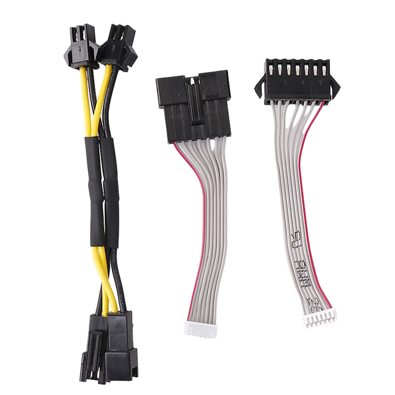 سیم کابل به طول 250 میلی متر مونتاژ سیم به برد 2.5 میلی متر Pitch Jst XH Molex Housing