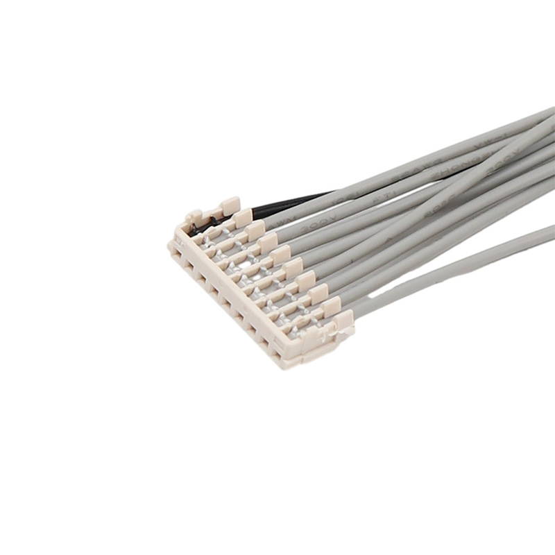 مجموعه کابل IDC تردمیل با اتصال 1.5 میلی متری Pitch TE AMP 353293 Series