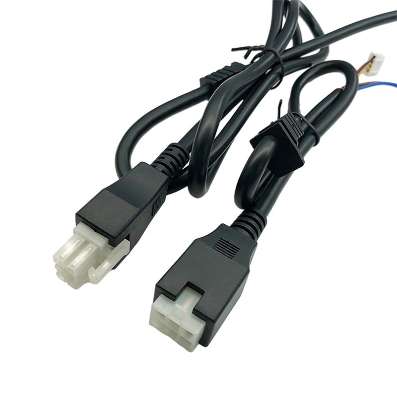 مجموعه کابل های قالبی سفارشی Molex Mini Fit با رابط 8 قطبی 4.2 میلی متری