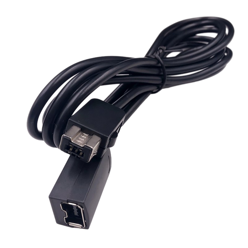 کابل بند ناف کنترلر NES Gamecube به طول 1.8 متر برای کنسول PS1 PS2 PS3