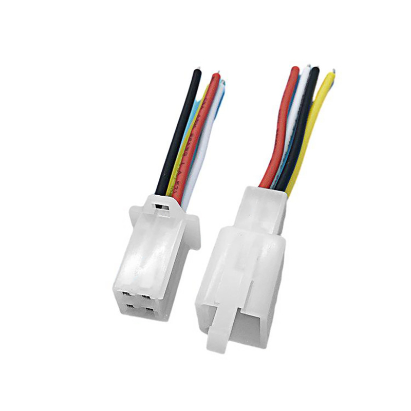 6.3mm Pitch سیم اتومبیل 63090 ترمینال خودرو الکتریکی باتری قدرت بالا مرد زن